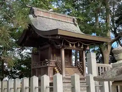 若宮神社(滋賀県)