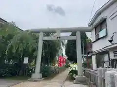 日吉八王子神社(東京都)