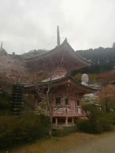 南法華寺（壷阪寺）のその他建物