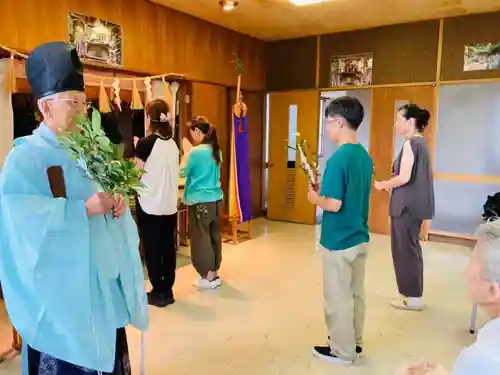 天鷹神社(岐阜県)
