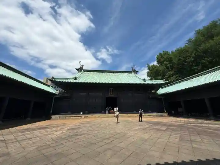 湯島聖堂(東京都)
