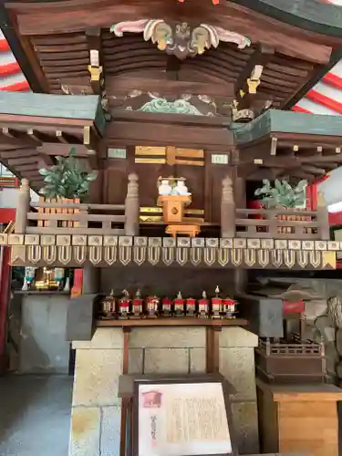 堀川戎神社の末社