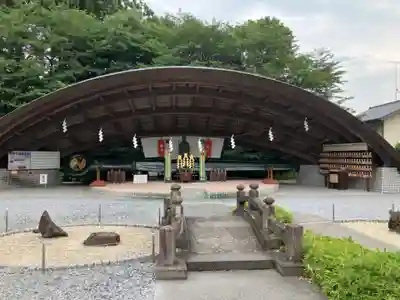 白鷺神社(栃木県)