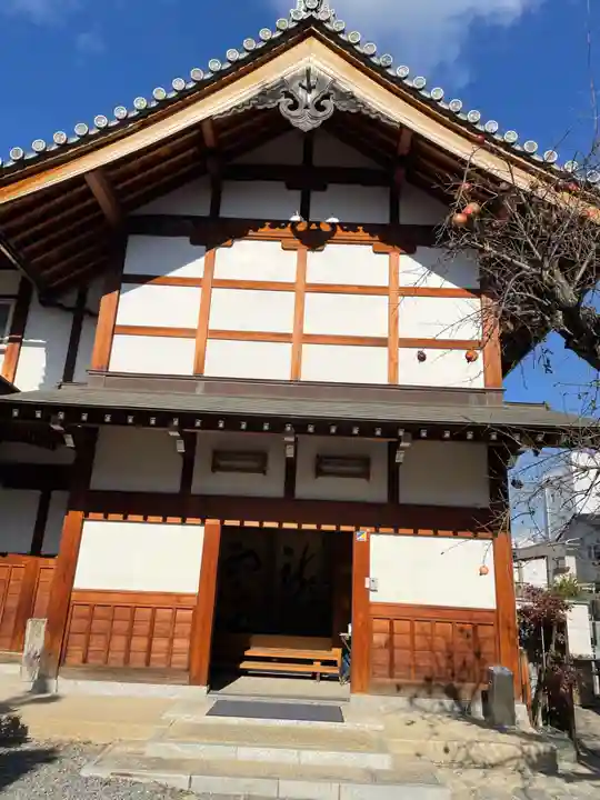 龍雲殿 勝光寺(京都府)