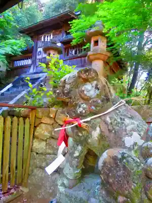 長谷山口坐神社(奈良県)