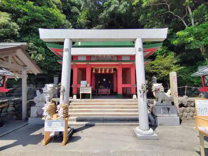 二見興玉神社の鳥居