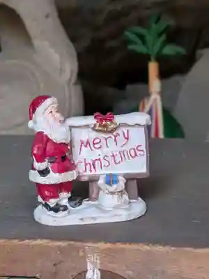 くまくま神社(導きの社 熊野町熊野神社)(東京都)