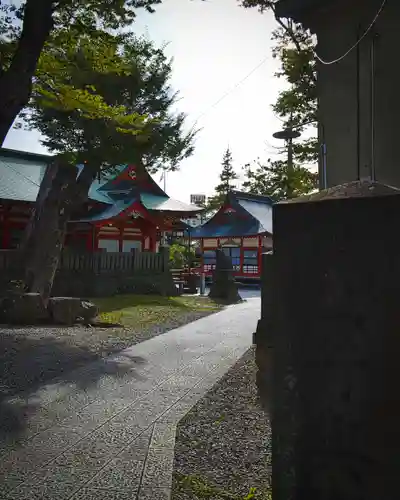 深志神社(長野県)