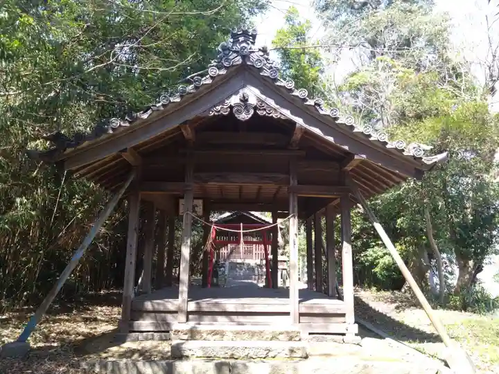 稲荷社(三番割)(愛知県)