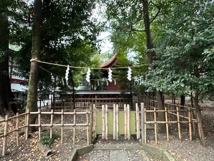 大國魂神社(東京都)
