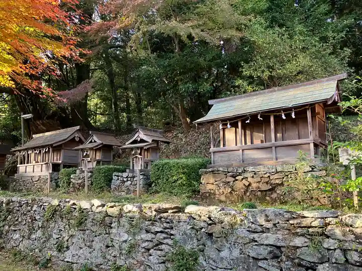 野上八幡宮(和歌山県)