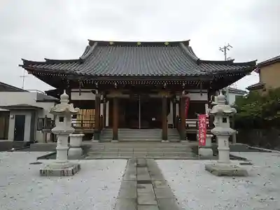 本覚院の本殿・本堂