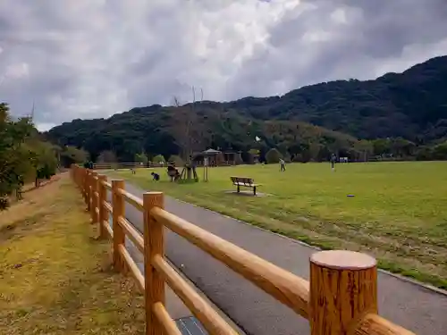 足立山妙見宮（御祖神社）(福岡県)