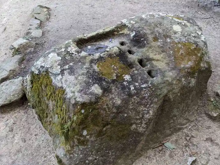 大山祇神社奥の院 生樹の御門(愛媛県)