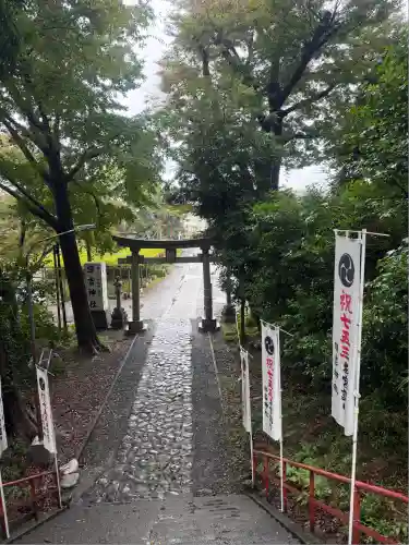 日吉神社(東京都)
