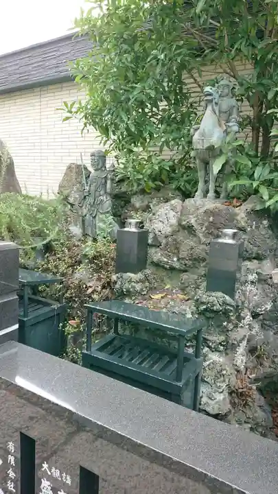 成田山深川不動堂(新勝寺東京別院)のその他建物