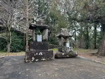 神代温泉神社(長崎県)