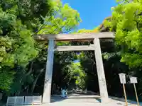 熱田神宮(愛知県)