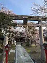  湊八幡神社(福井県)