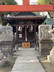 野田恵美須神社(大阪府)