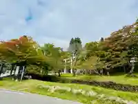 土津神社|こどもと出世の神さま(福島県)