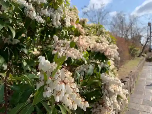 車折神社嵐山頓宮の周辺