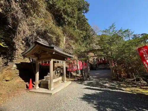 玉置神社(奈良県)