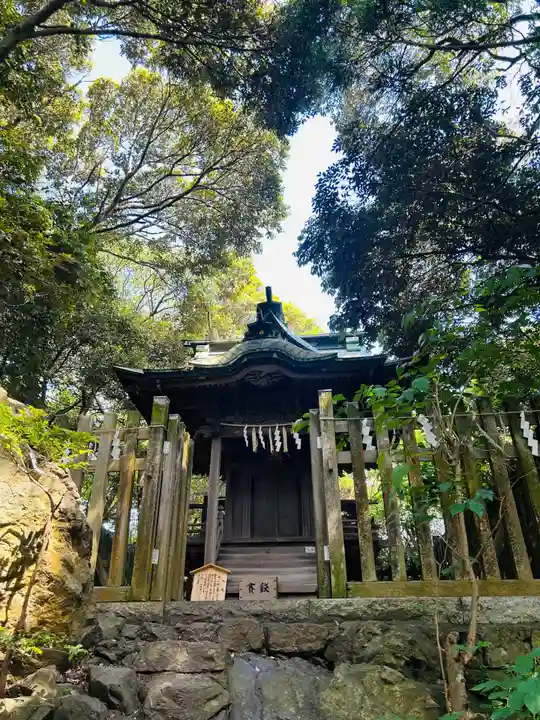 大甕神社(茨城県)