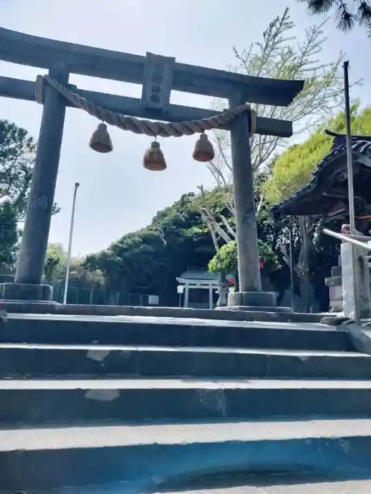 小動神社(神奈川県)