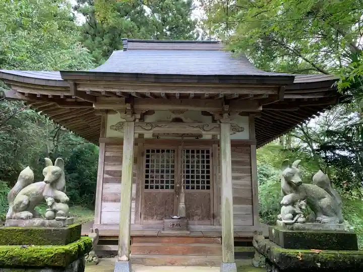 玄性寺の末社・摂社