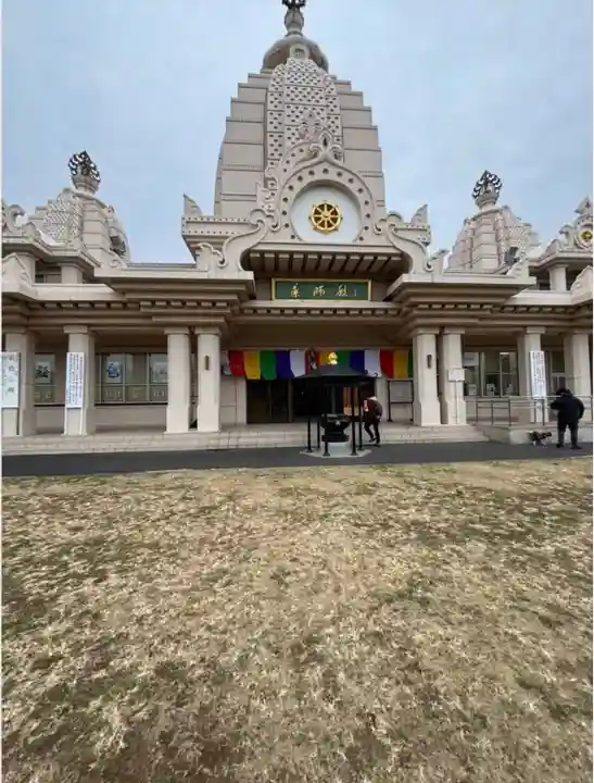 川崎大師薬師殿(神奈川県)