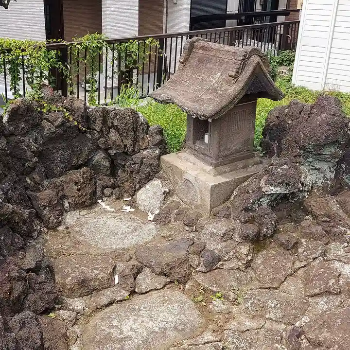 瀧王子稲荷神社(東京都)