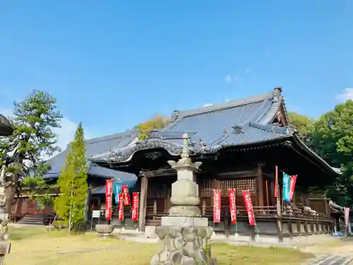 地蔵寺の本殿・本堂