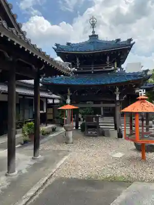 泉龍寺の手水舎