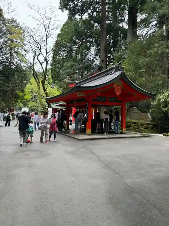 箱根神社(神奈川県)