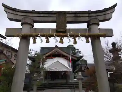 木田神社(福井県)