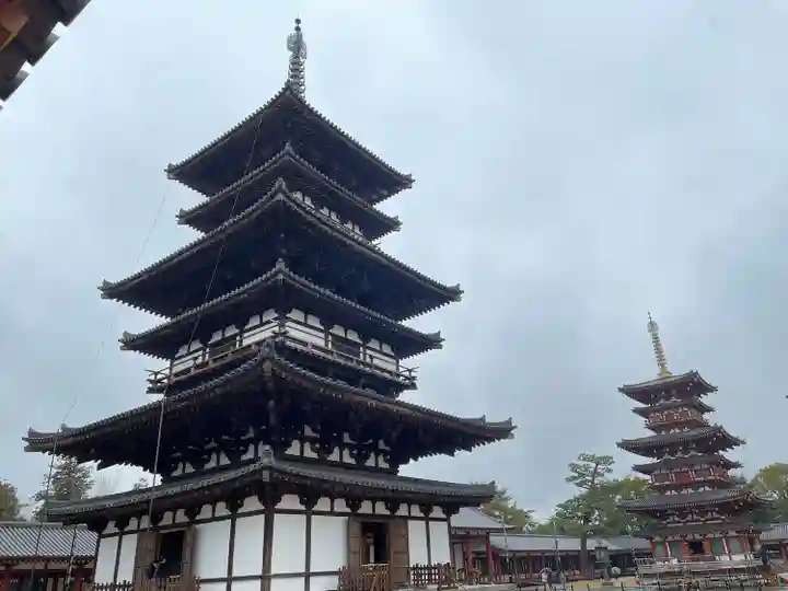 薬師寺(奈良県)