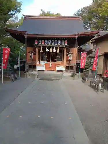 清瀧神社(千葉県)
