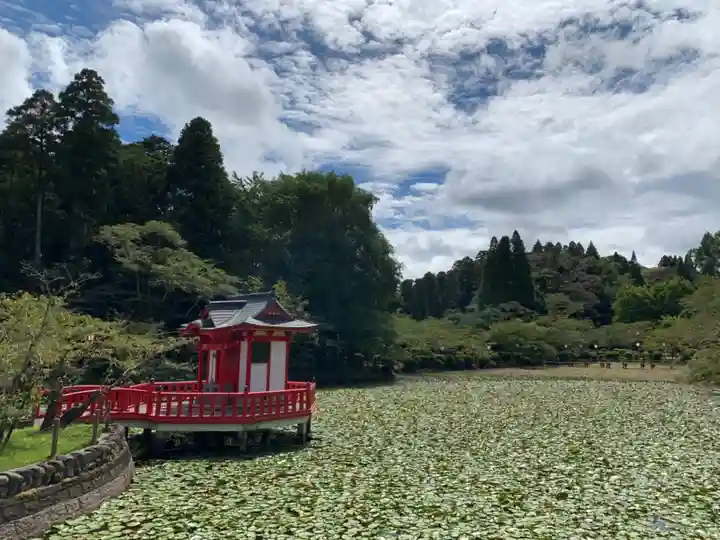 茂原弁財天のその他建物