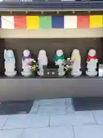 佛願寺 横浜別院の地蔵