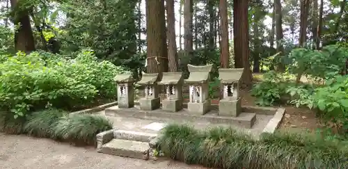 芳賀天満宮(栃木県)