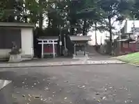 日吉神社の末社・摂社