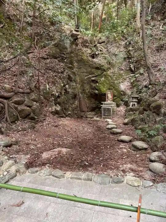 星田妙見宮(大阪府)