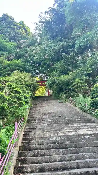 安浦稲荷神社(北海道)