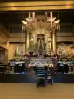 本願寺津村別院の本殿・本堂