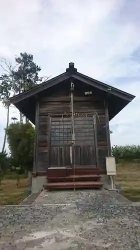 石上神社(宮城県)