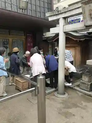 とげぬき地蔵尊 高岩寺のその他建物