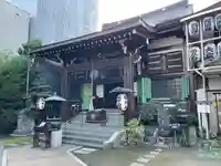 正寶院(飛不動尊)の本殿・本堂