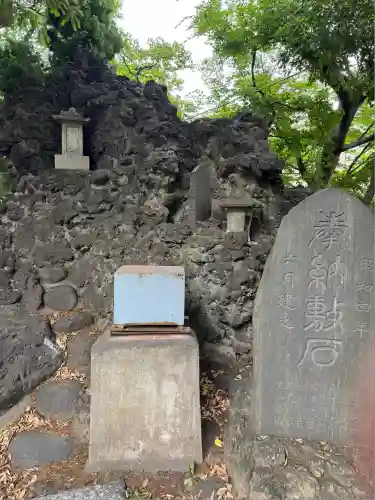 当代島稲荷神社(千葉県)