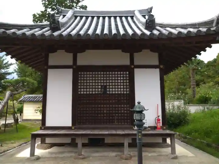 法華寺(奈良県)